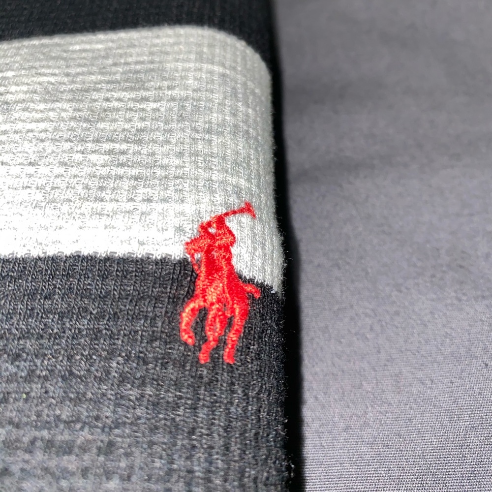 Polo Ralph Lauren men's waffle knit